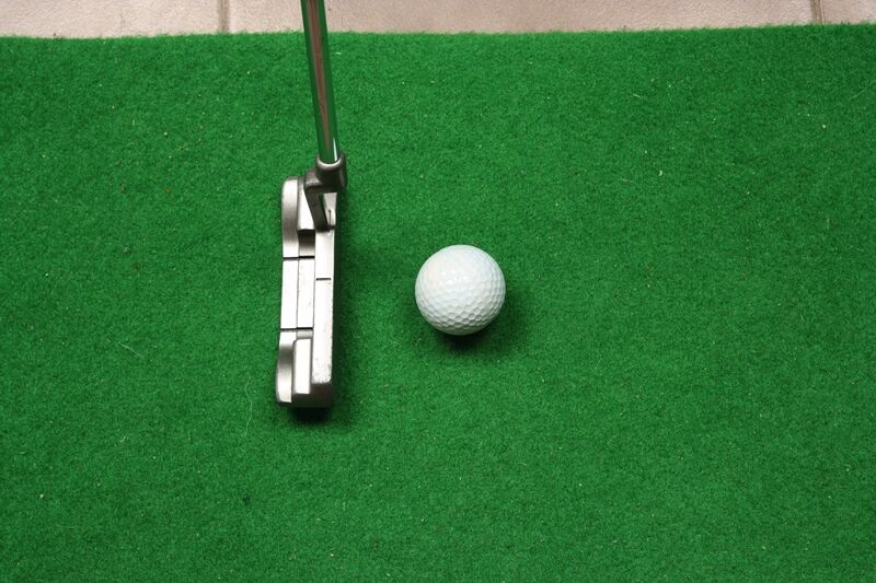 s-室内ゴルフ練習場9
